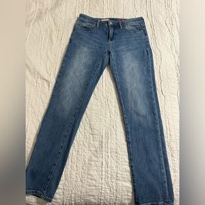 Pilcro Slim Boyfriend Jeans